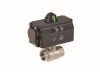 Actuated Ball Valves